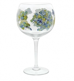 Ginology - Hortensie Copa Gin/ Cocktail Glas